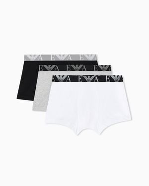 Emporio Armani Boxers - Black