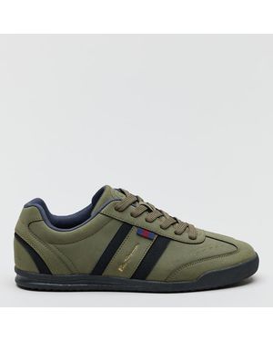 Ben Sherman Keeler Trainer - Green