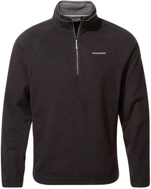 Craghoppers Fleece Top Corey Vi Polyester - Grey
