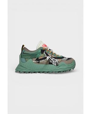 Off-White c/o Virgil Abloh Odsy-1000 Mint - Green