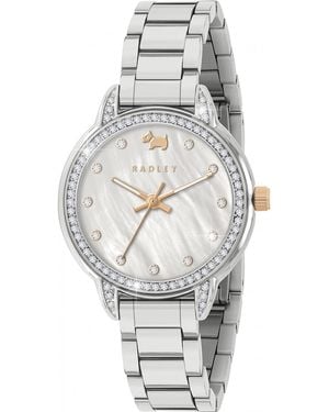 Radley Ry4649 Ladies Watch - Metallic