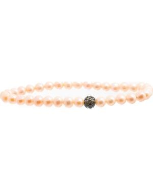 Lancaster Jla-Br-Sb-3-Pe Ladies Bracelet - Pink