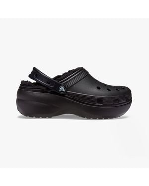 Crocs™ 207938-001 Flat Sandals - Black