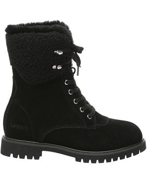 EVER AU Sittella Chunky Boot - Black