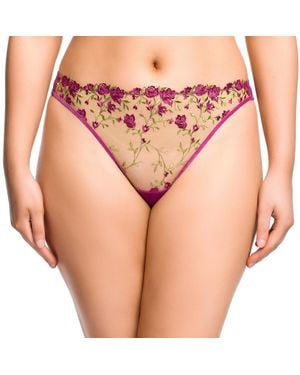 Dita Von Teese Rosewyn Thong - Pink