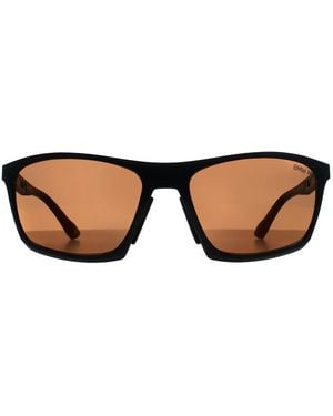 BMW Sport Mirrored Bw0047-P Sunglasses - Brown