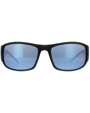 Bollé Bolle Sport Polarised King Sunglasses - Blue
