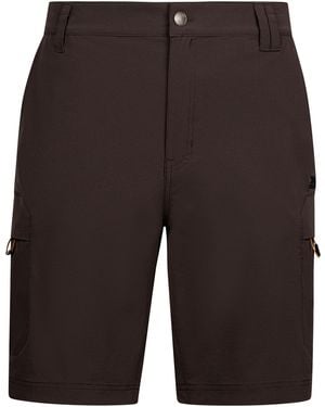 Trespass Shorts Dalham Polyamide Peat - Grey