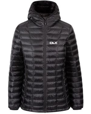 Trespass Padded Jacket Galina Polyamide - Black