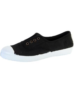 Victoria 1915 Inglesa Drec Shoes - Black