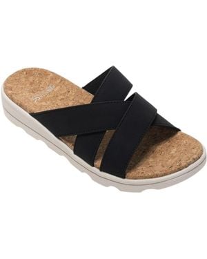 Regatta Sandals Cassie Mixed - Black