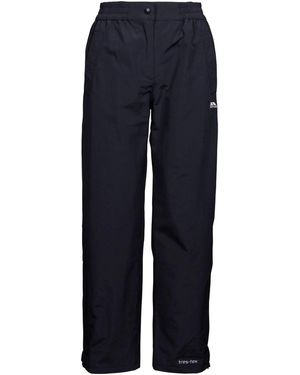 Trespass Waterproof Trousers Tilbury Polyamide - Blue
