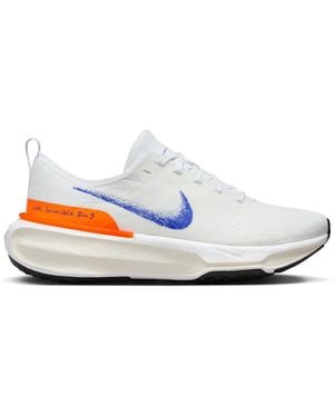 Nike Zoomx Invincible 3 Running Trainers - White