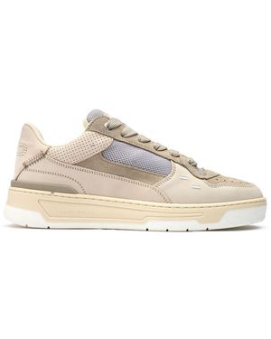 Filling Pieces Cruiser Stride Trainers - Natural
