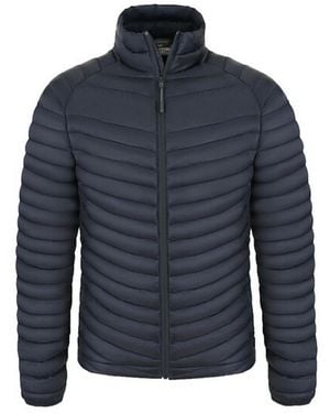 Craghoppers Padded Jacket Expert Expolite Polyester Dark - Blue