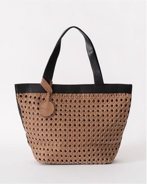 Ilse Jacobsen Tan Tote Bag - Brown