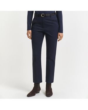 GANT Slim Chinos - Blue