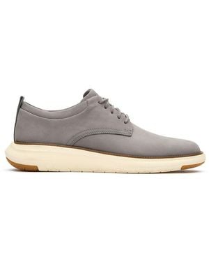 Cole Haan Grand Remix Shoes - Grey