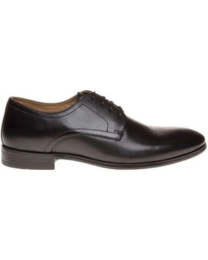 Thomas Crick Silwood Shoes - Brown