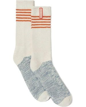 SealSkinz Bawdeswell Socks - Blue