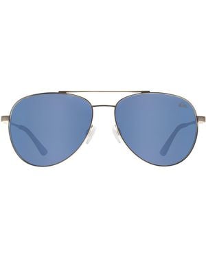 Quiksilver Aviator Shiny Qs3006 Metal - Blue