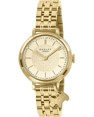 Radley Ry4624 Ladies Selby Street Watch - Metallic