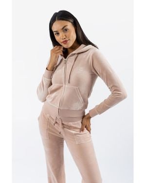 Juicy Couture Robertson Classic Jacket - Pink