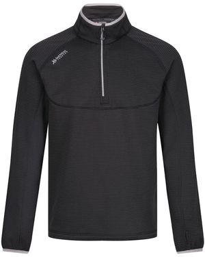 Regatta Thermal Base Layers Polyester - Black