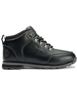 Original Penguin Ember Boots - Black