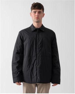 Moose Knuckles Puffer Jacket - Black