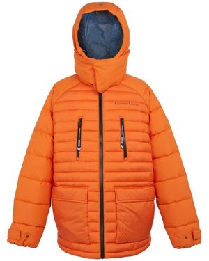 Regatta Padded Jacket Christian Lacroix Congenies Polyester Carrot - Orange