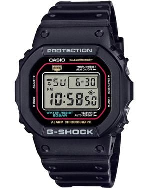 G-Shock G-Shock Revival Digital Watch Dw-5600Rl-1Er - Blue