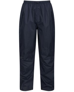 Regatta Trousers Polyester - Blue