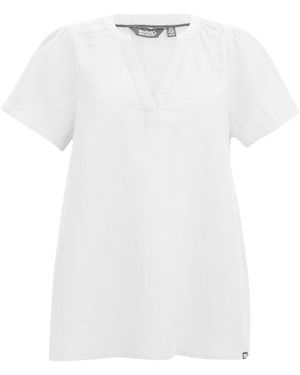 Regatta Shirt Selen Cotton - White