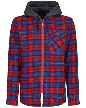 Regatta Jacket Cotton Classic - Red
