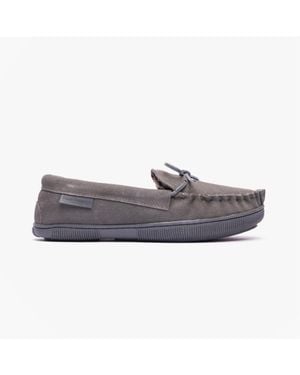 Hush Puppies Ace Low Top Slippers - Grey