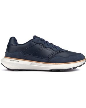 Cole Haan Grandpro Ashland Trainers - Blue