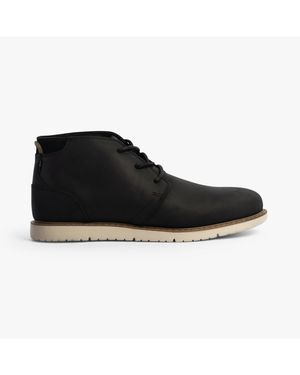 TOMS Navi Ankle Boots - Black
