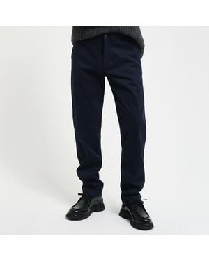 GANT Regular Comfort Chinos - Blue