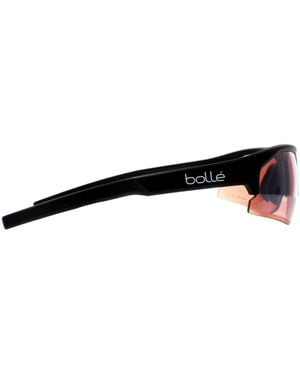 Bollé Bolle Sunglasses Bolt 2.0 Bs004007 Matte Phantom Gun Photochromic - Black