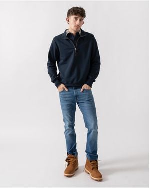 Parajumpers Dark Sweatshirt - Blue