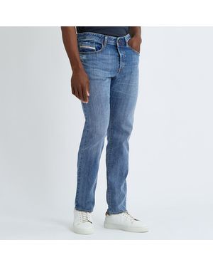 DIESEL Light Buster Jeans - Blue