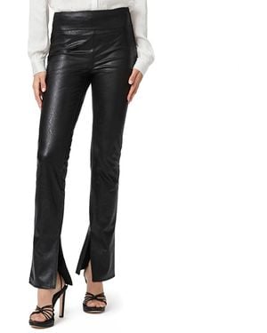 PAIGE Sakai Faux Leather Legging - Black