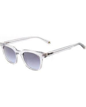 Belstaff Boorman 48 S029 Sunglasses - Metallic