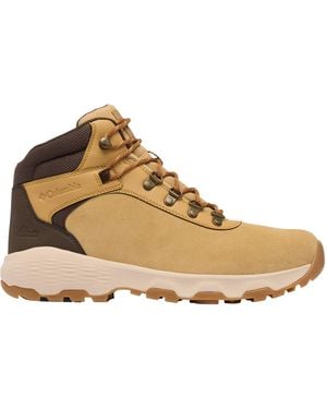 Columbia Light Newton Wander Boots - Natural