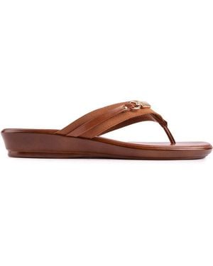 Lotus Esino Sandals - Brown