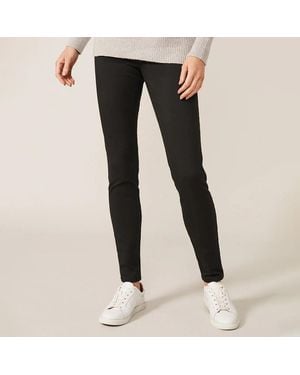 Phase Eight Forest Amina Jegging - Black