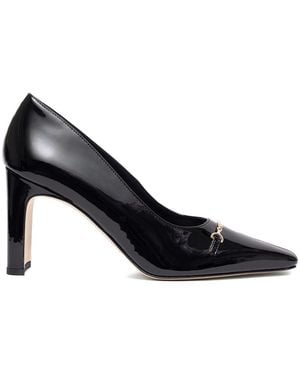 Russell & Bromley Marley Heeled Snaffle Court - Blue