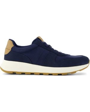 TOMS Trvl Lite Retro Trainer - Blue