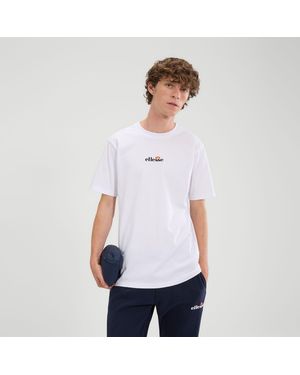 Ellesse Ollio 2 Tee - White